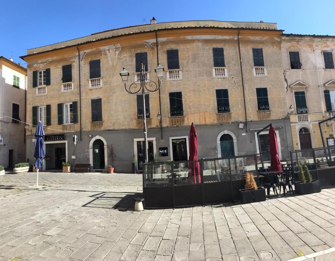 Matteotti 45 Lägenhet Sarzana Exteriör bild
