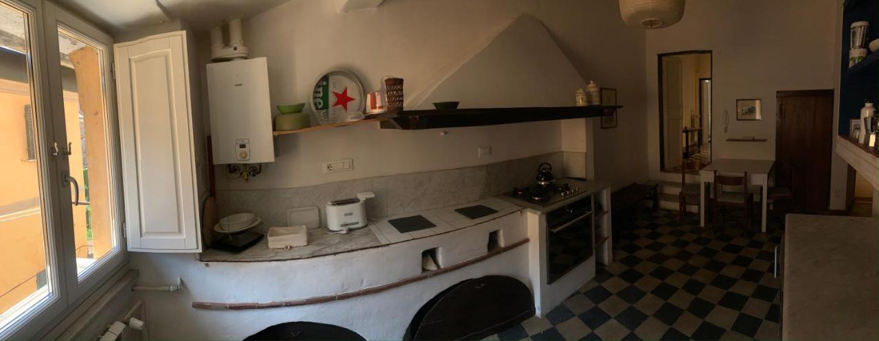 Matteotti 45 Lägenhet Sarzana Exteriör bild