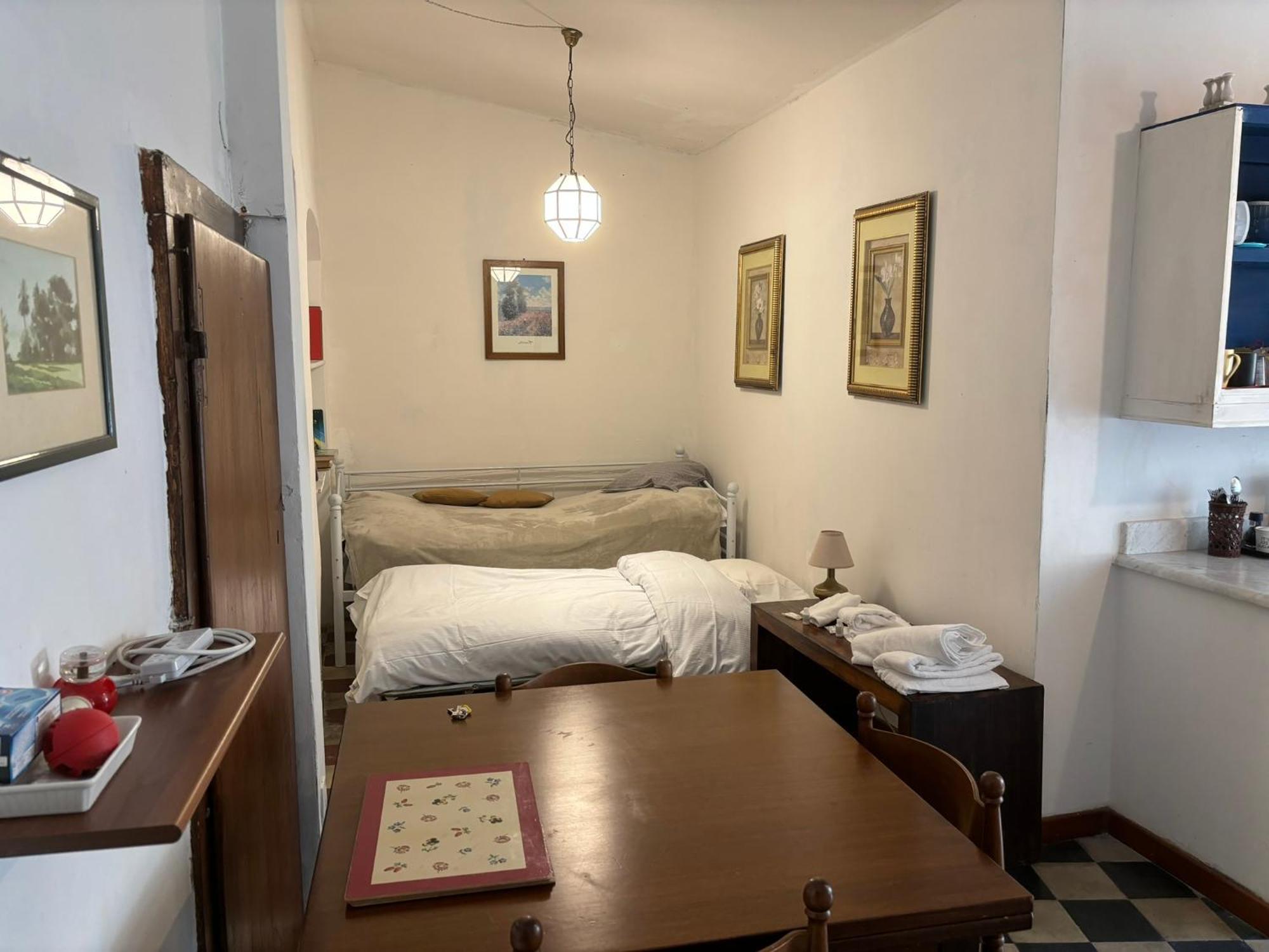 Matteotti 45 Lägenhet Sarzana Exteriör bild